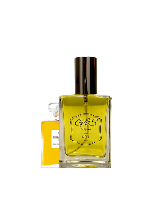 30ml Perfume Nr 14 Number Five