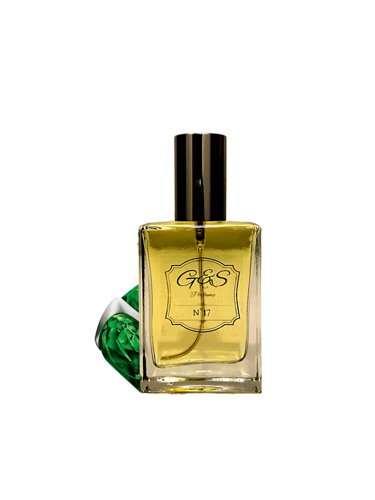 30ml Perfume Nr 17 Aura