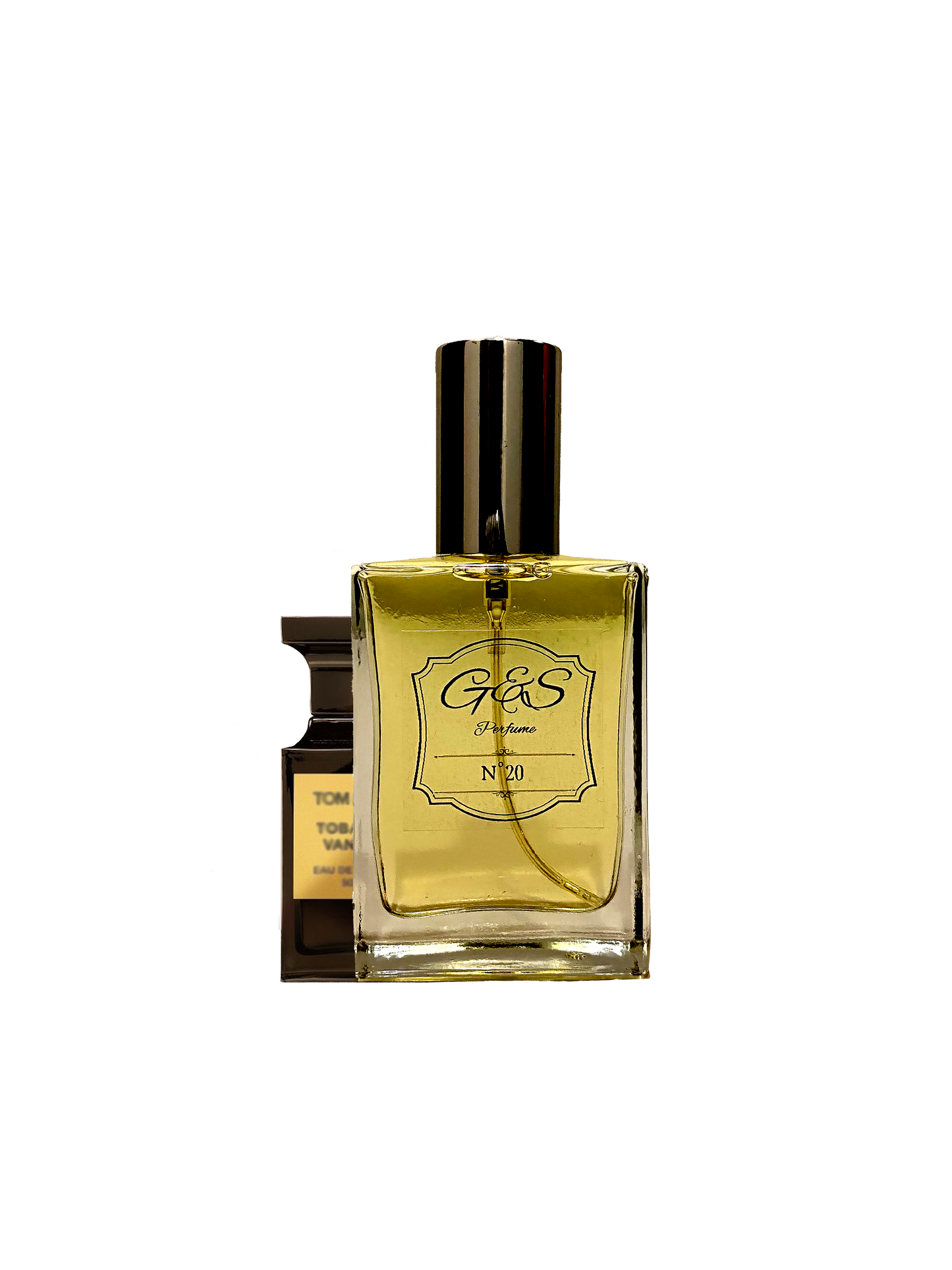 30ml Perfume Nr 20 Tabacco